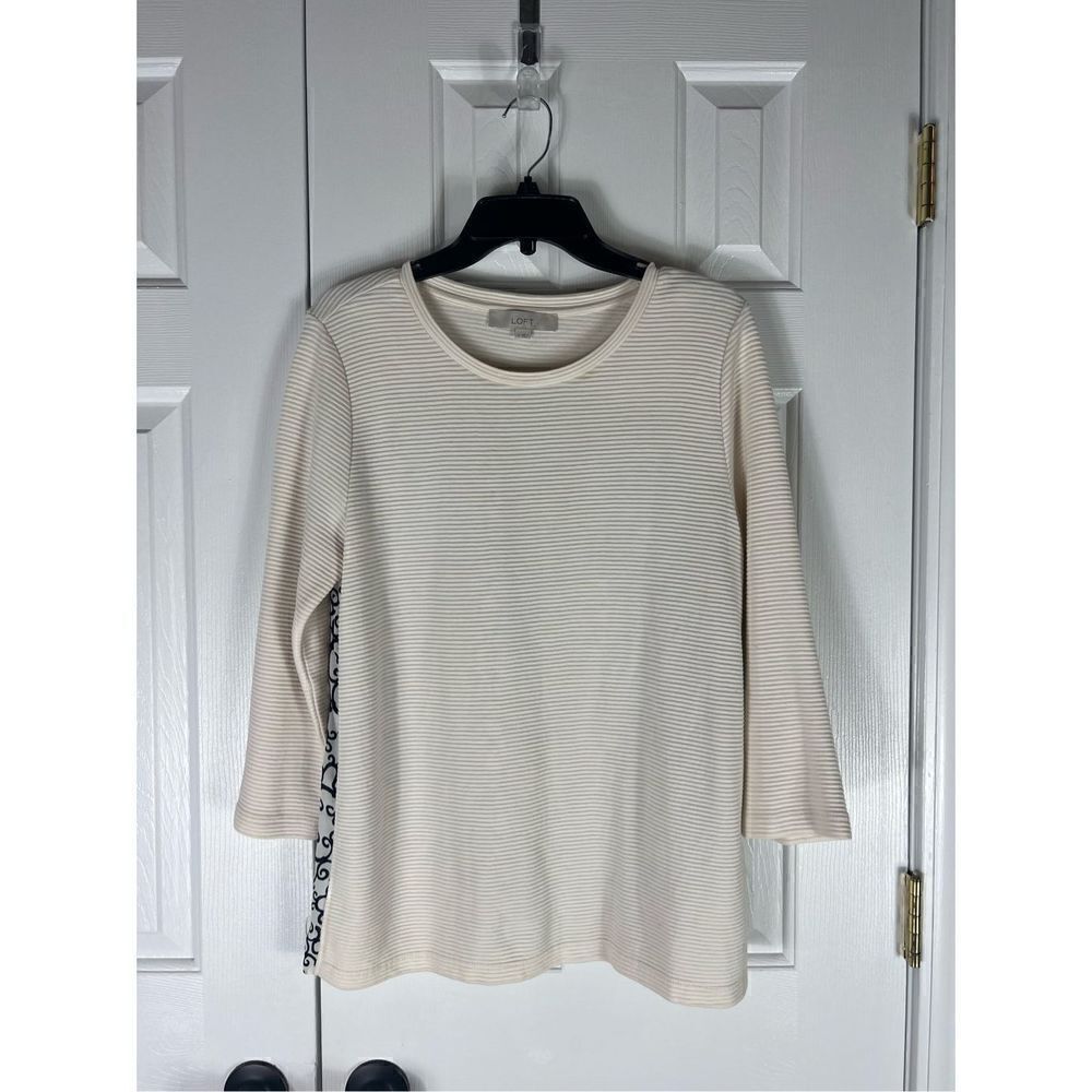 Loft Womens Blouse Size M